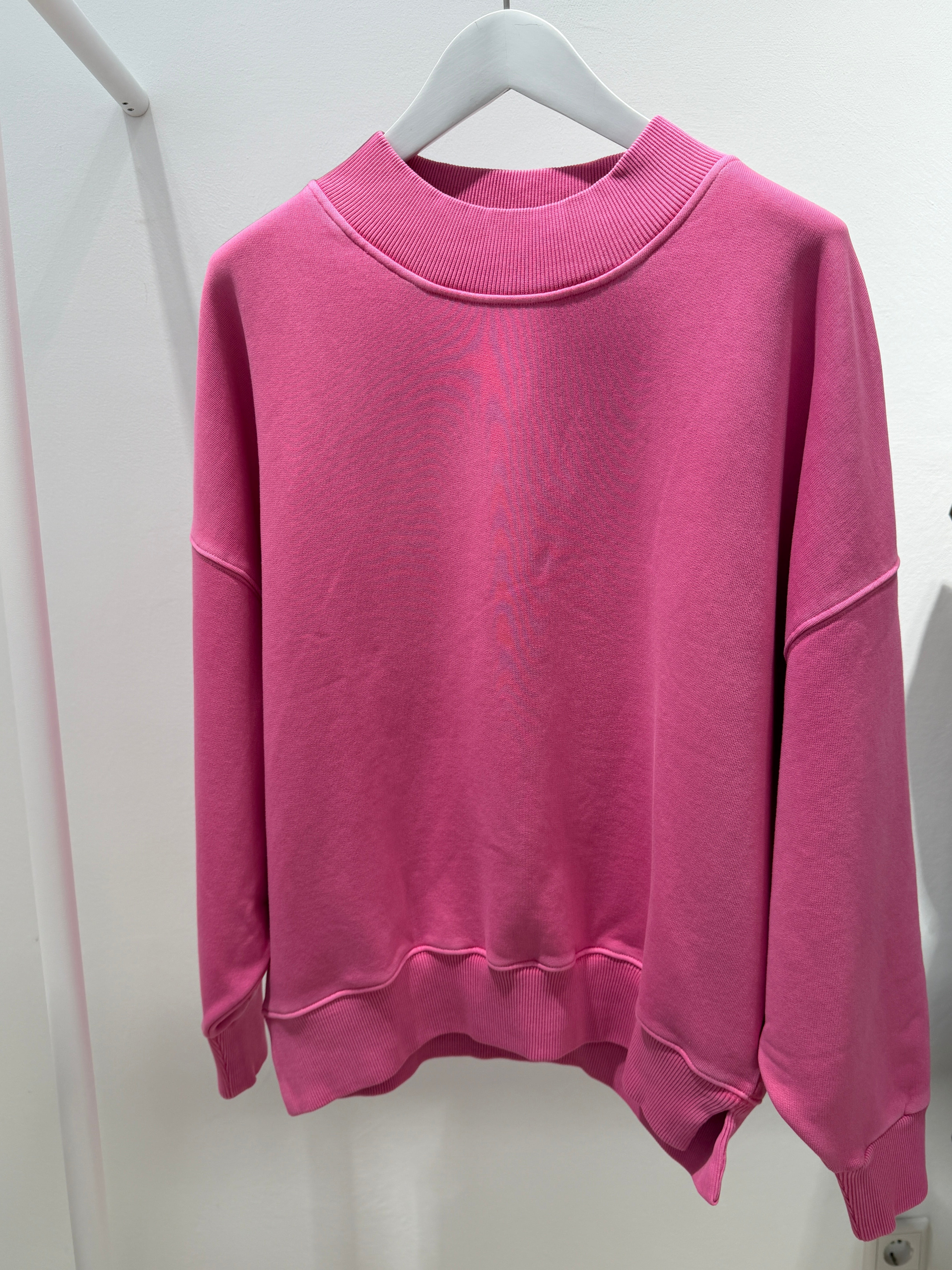 Frankie Crewneck Sweater pink