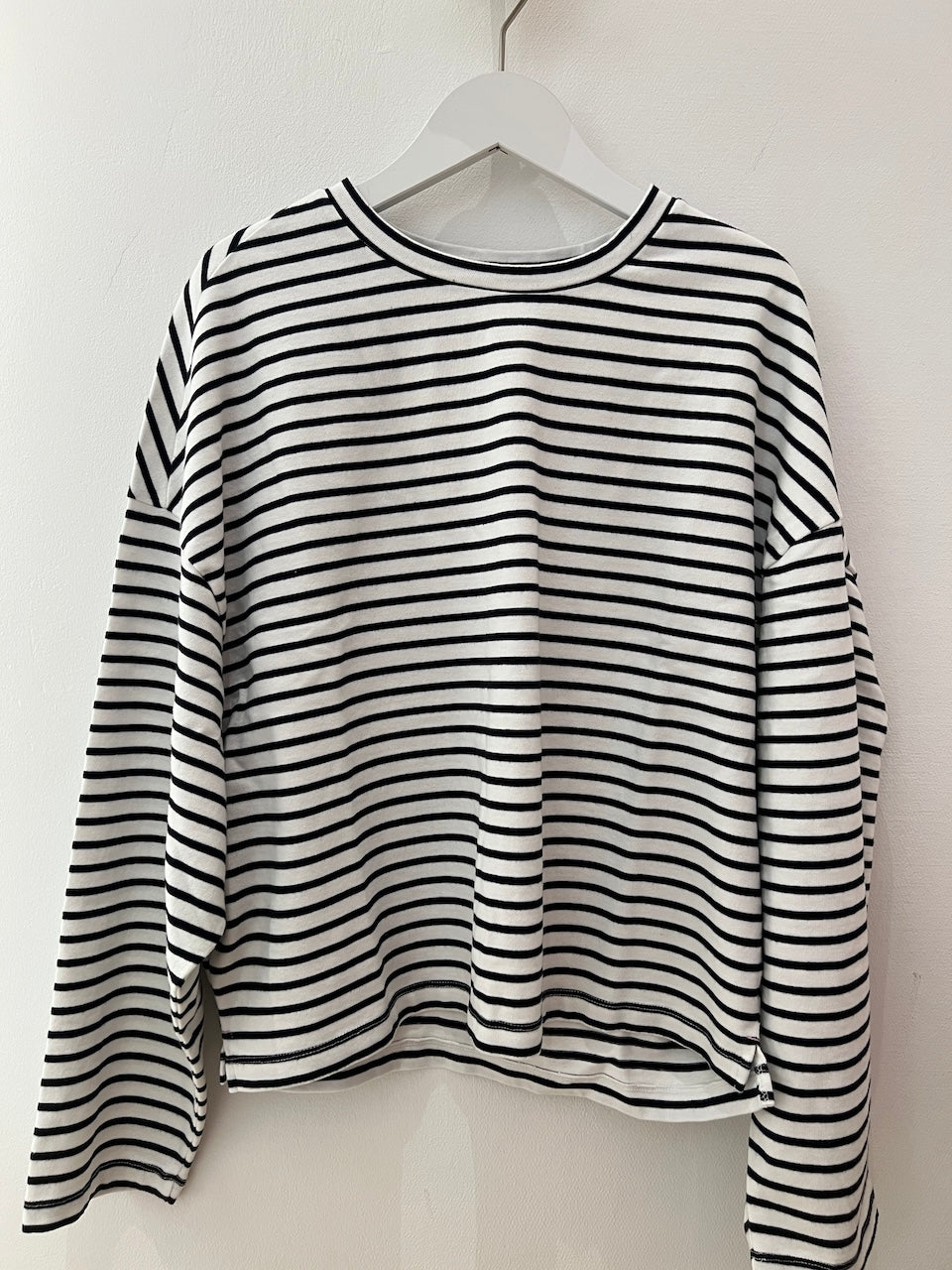 Hampton Crew Deauville navy/white stripe