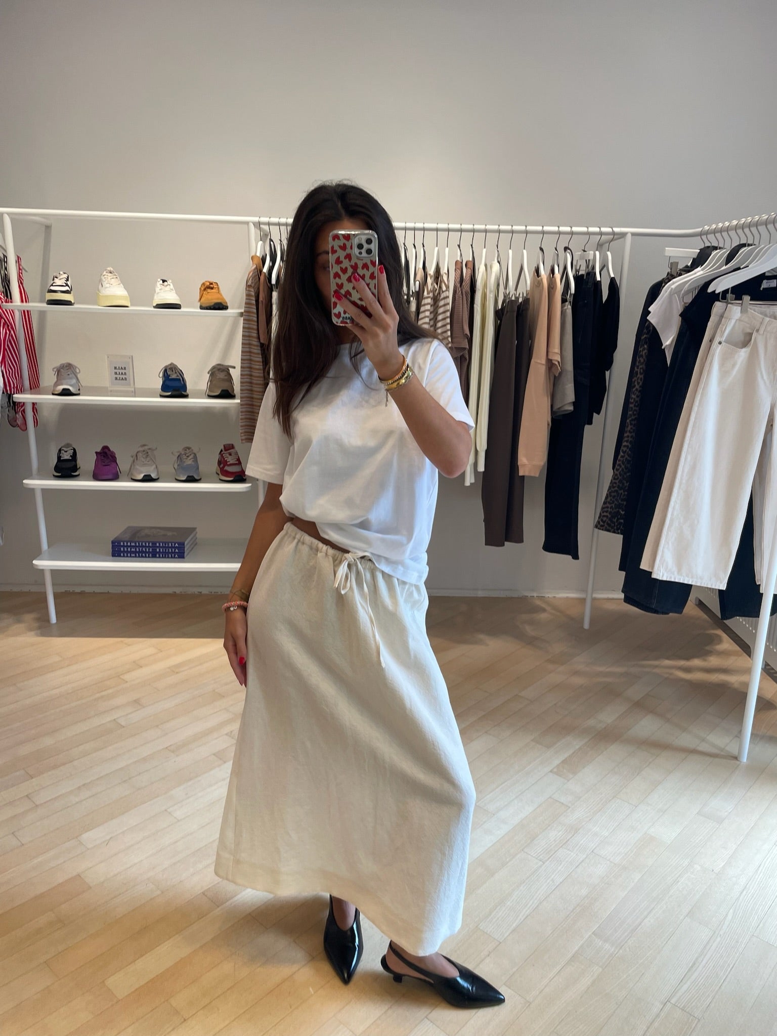 Andy Tee optic white