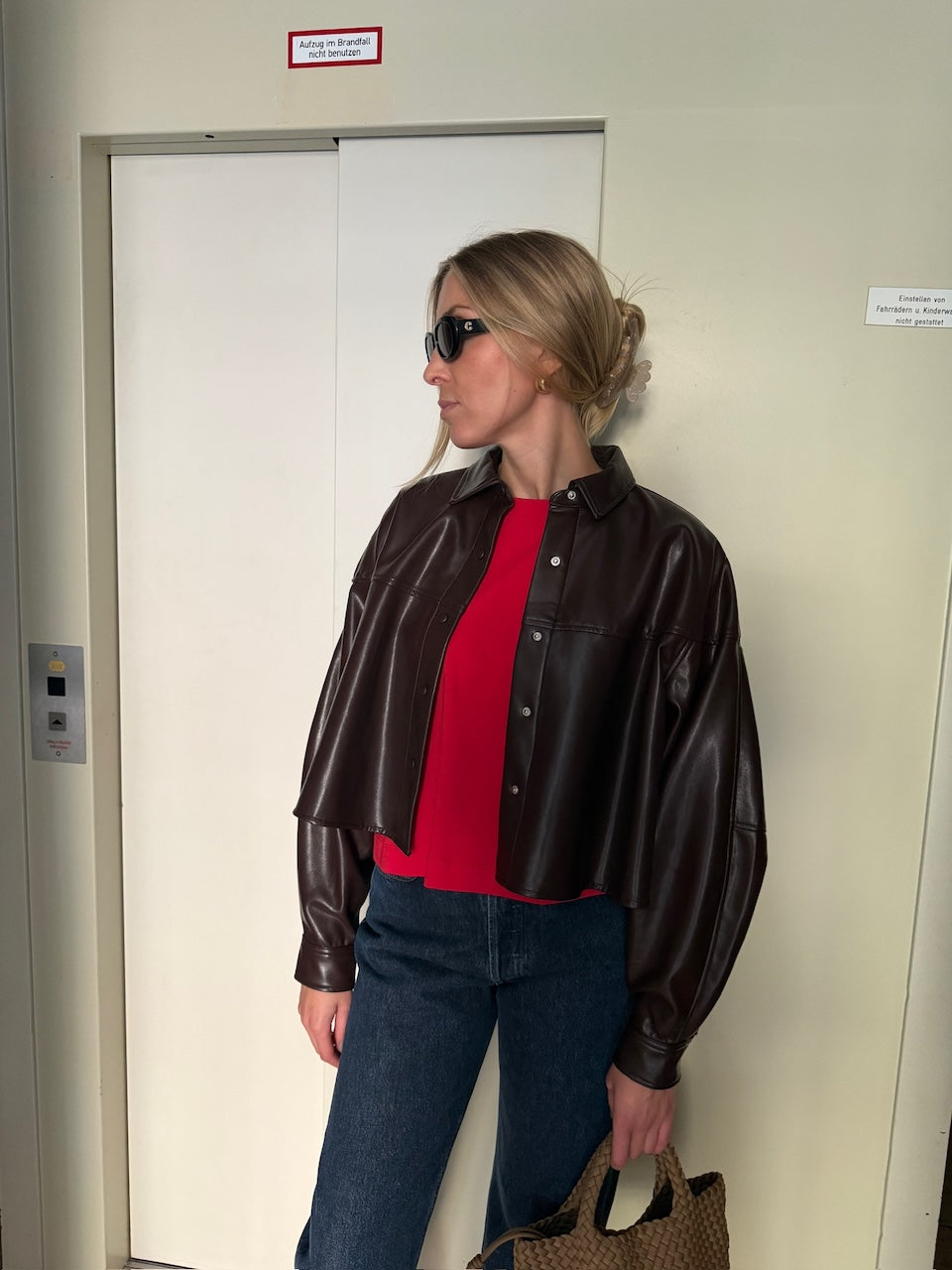 Agnes Shirt madera