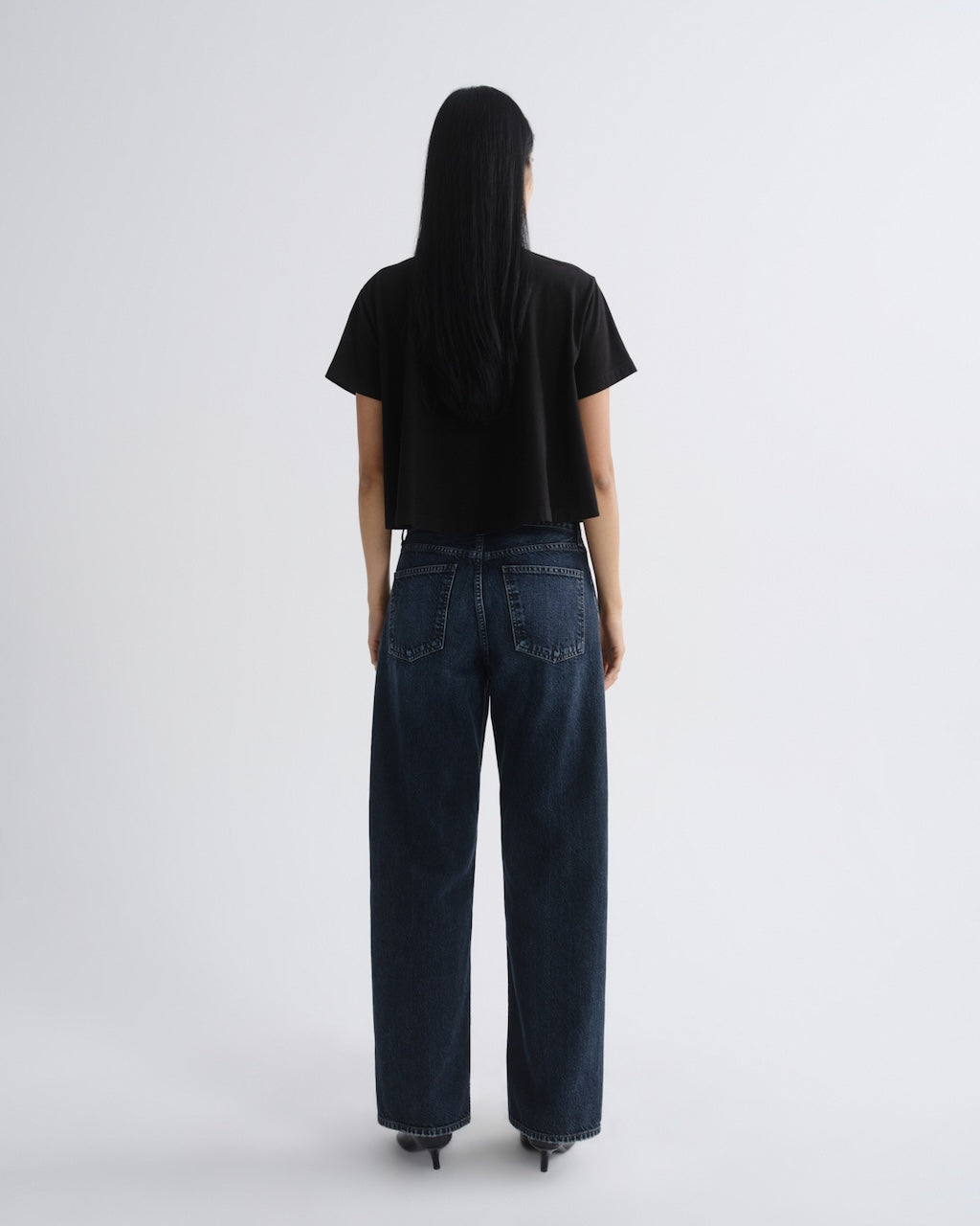 Arc Jeans central von AGOLDE – Ansicht 4