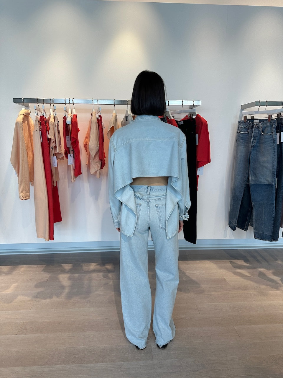 Arc Jeans tangent