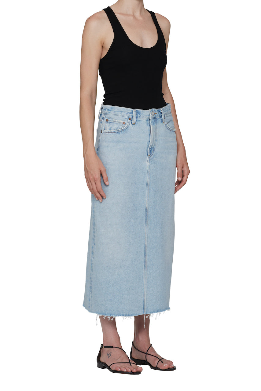 Della Skirt practice