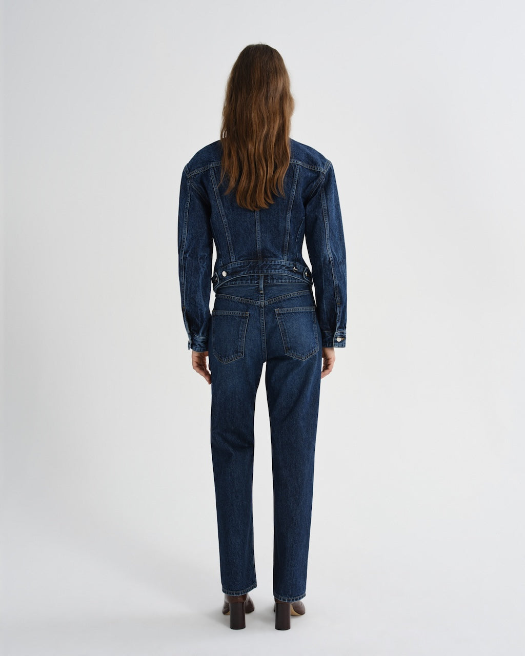 Lana Jeans covell von AGOLDE – Ansicht 5