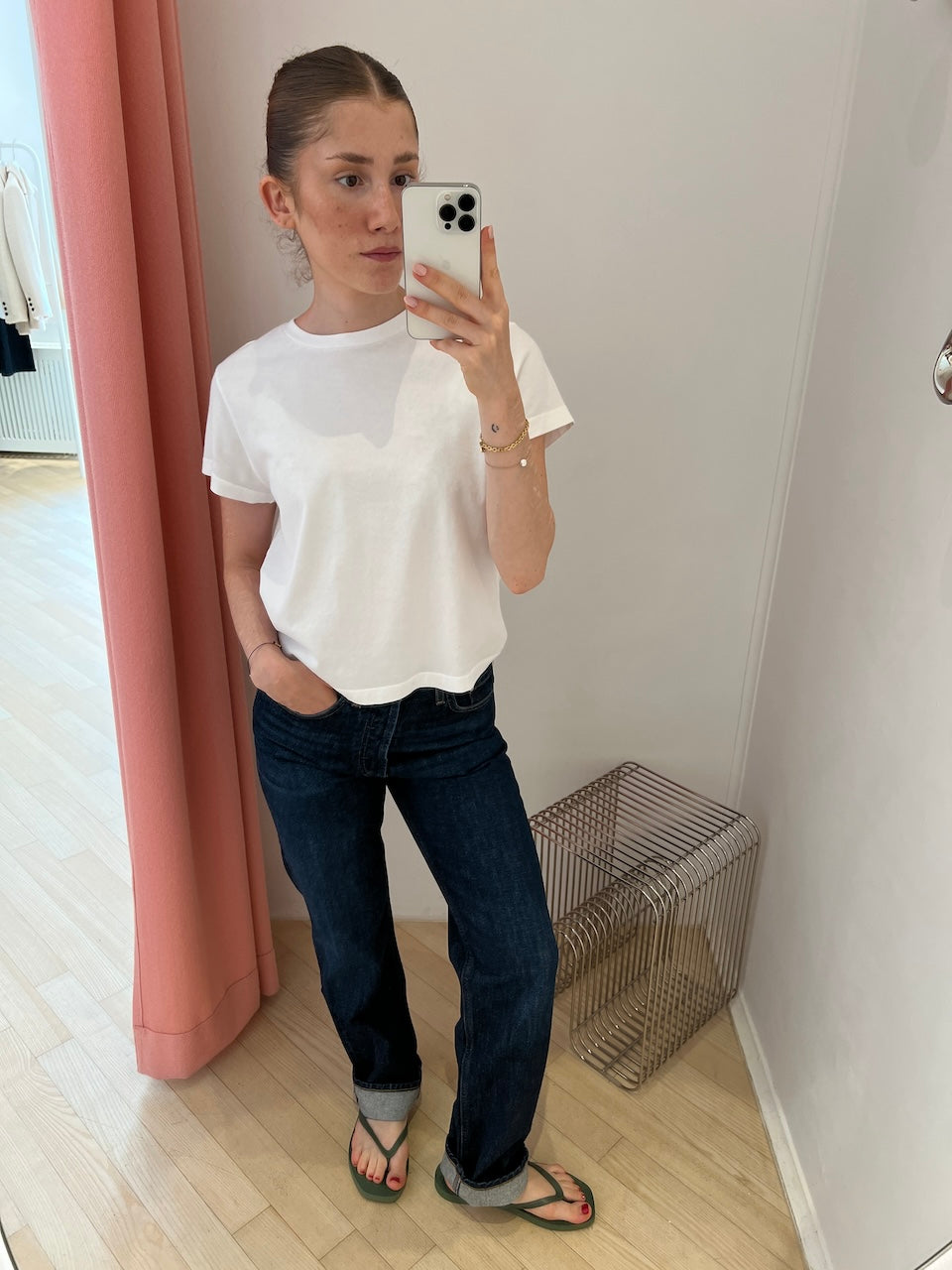 Lana Jeans covell