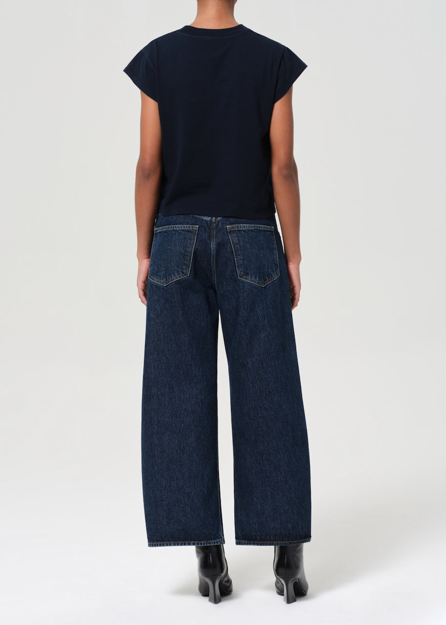Low Curve Crop Jeans pendulum