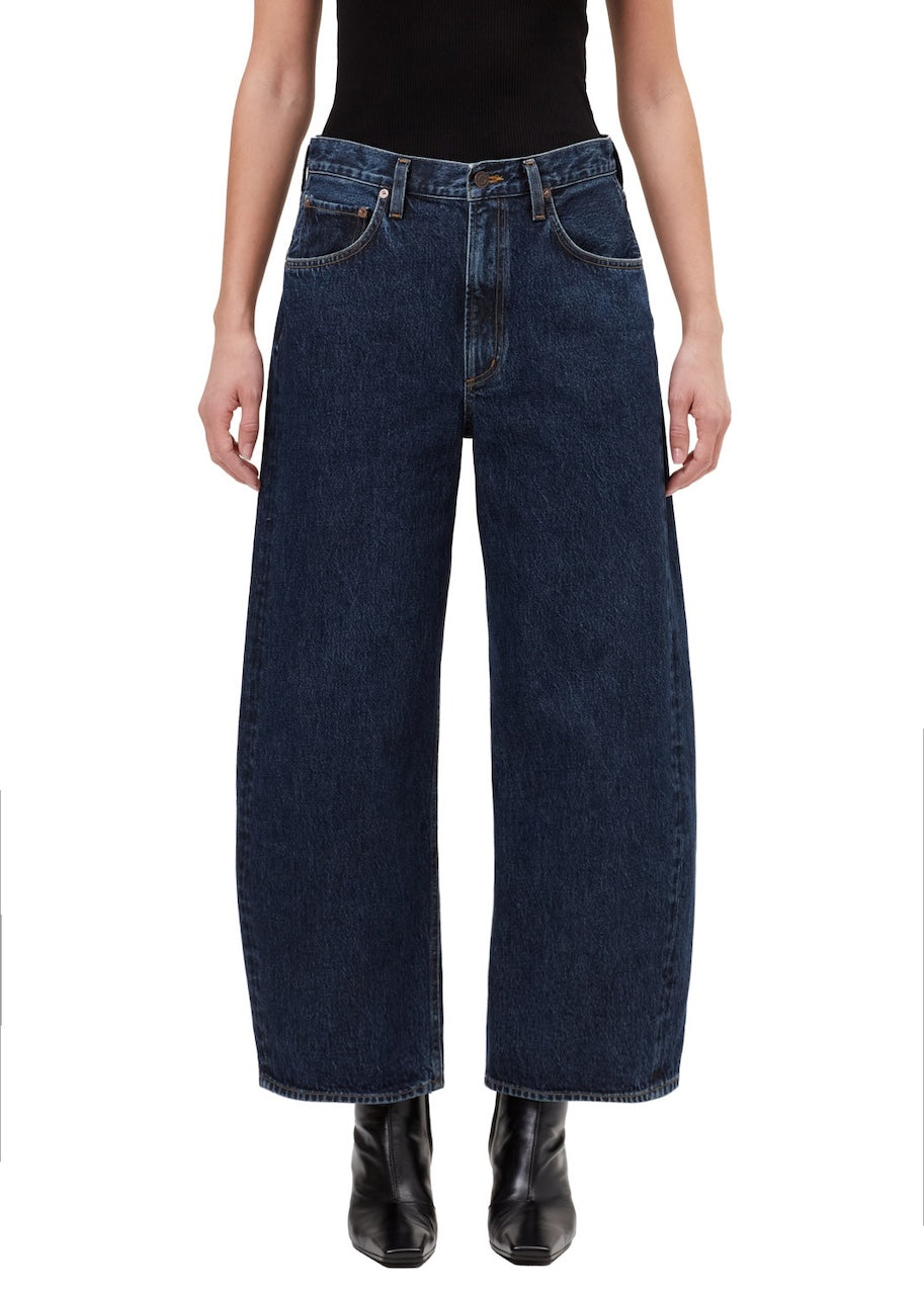 Low Curve Crop Jeans pendulum