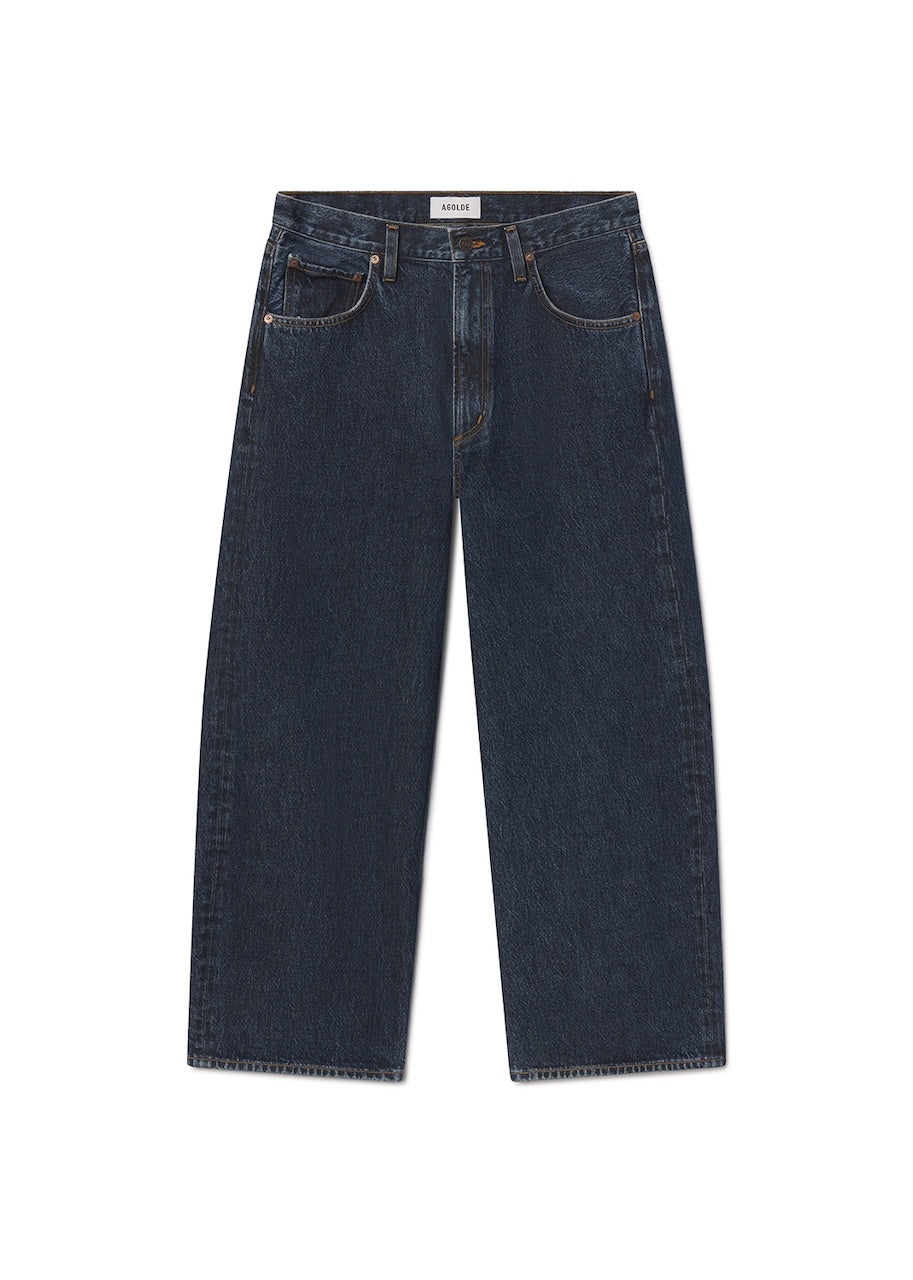 Low Curve Crop Jeans pendulum