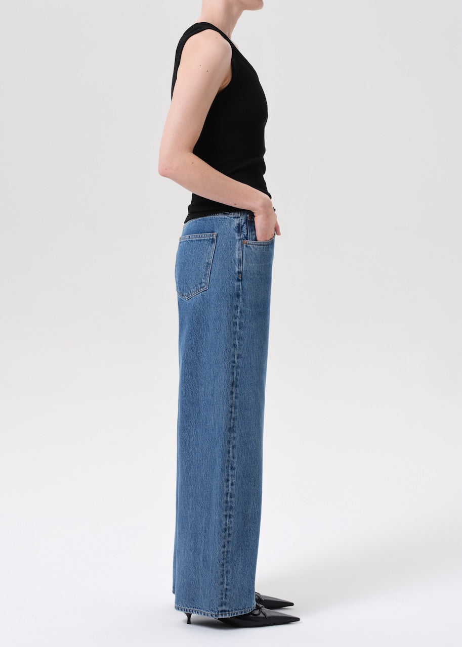 Low Curve Jeans myth