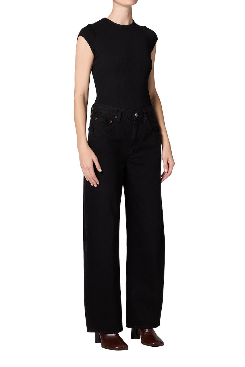 Low Curve Jeans proof von AGOLDE – Ansicht 6