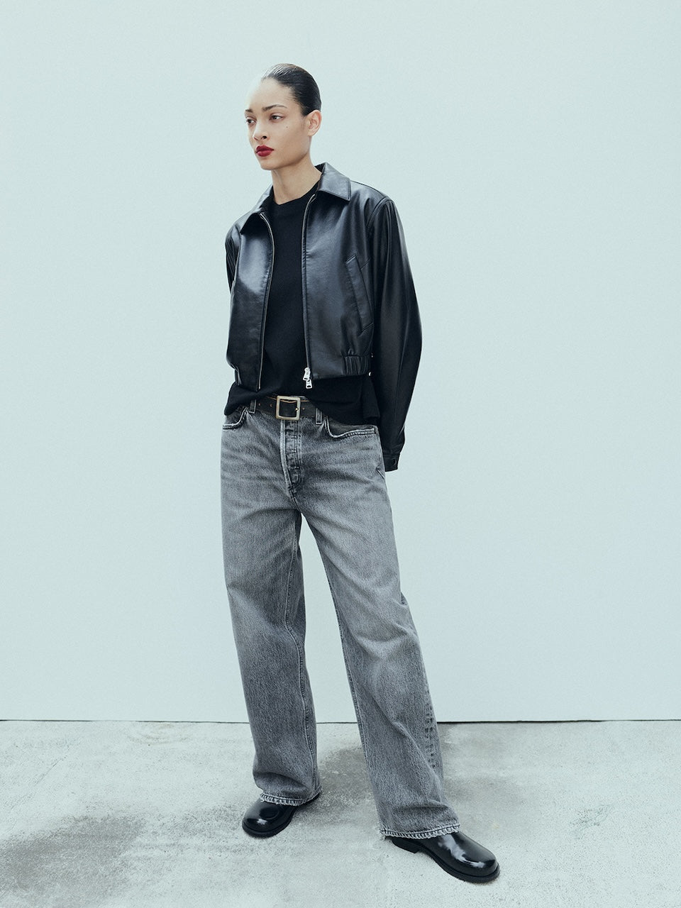 Low Slung Baggy Jeans spirit