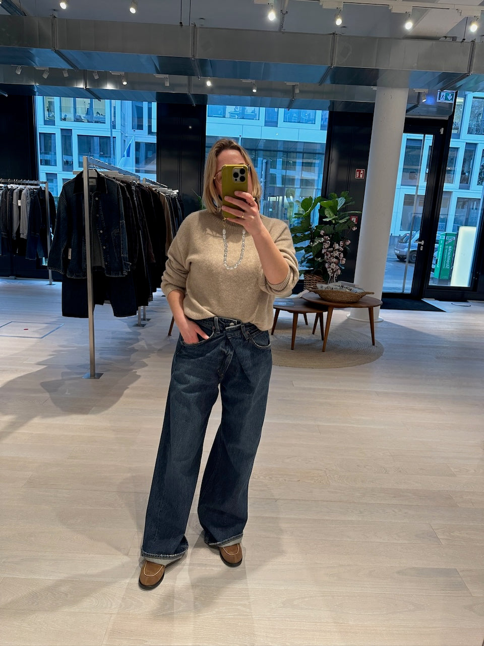 Vana Jeans nexus