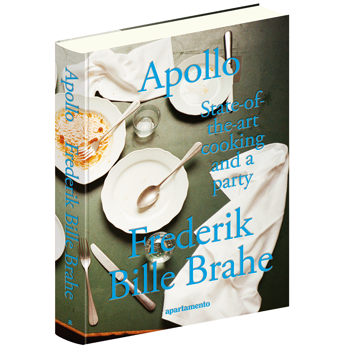 Apollo: State-of-the-Art Cooking and a Party