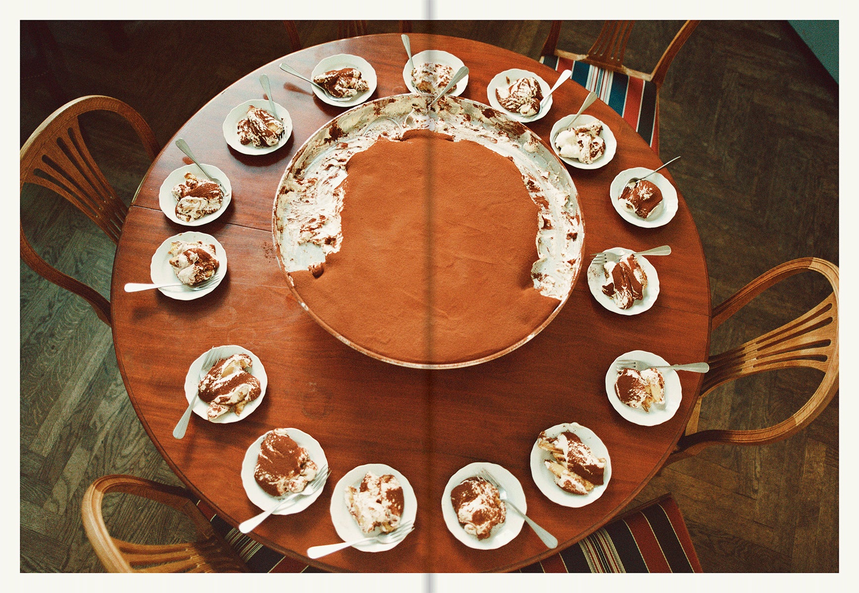 Apollo: State-of-the-Art Cooking and a Party