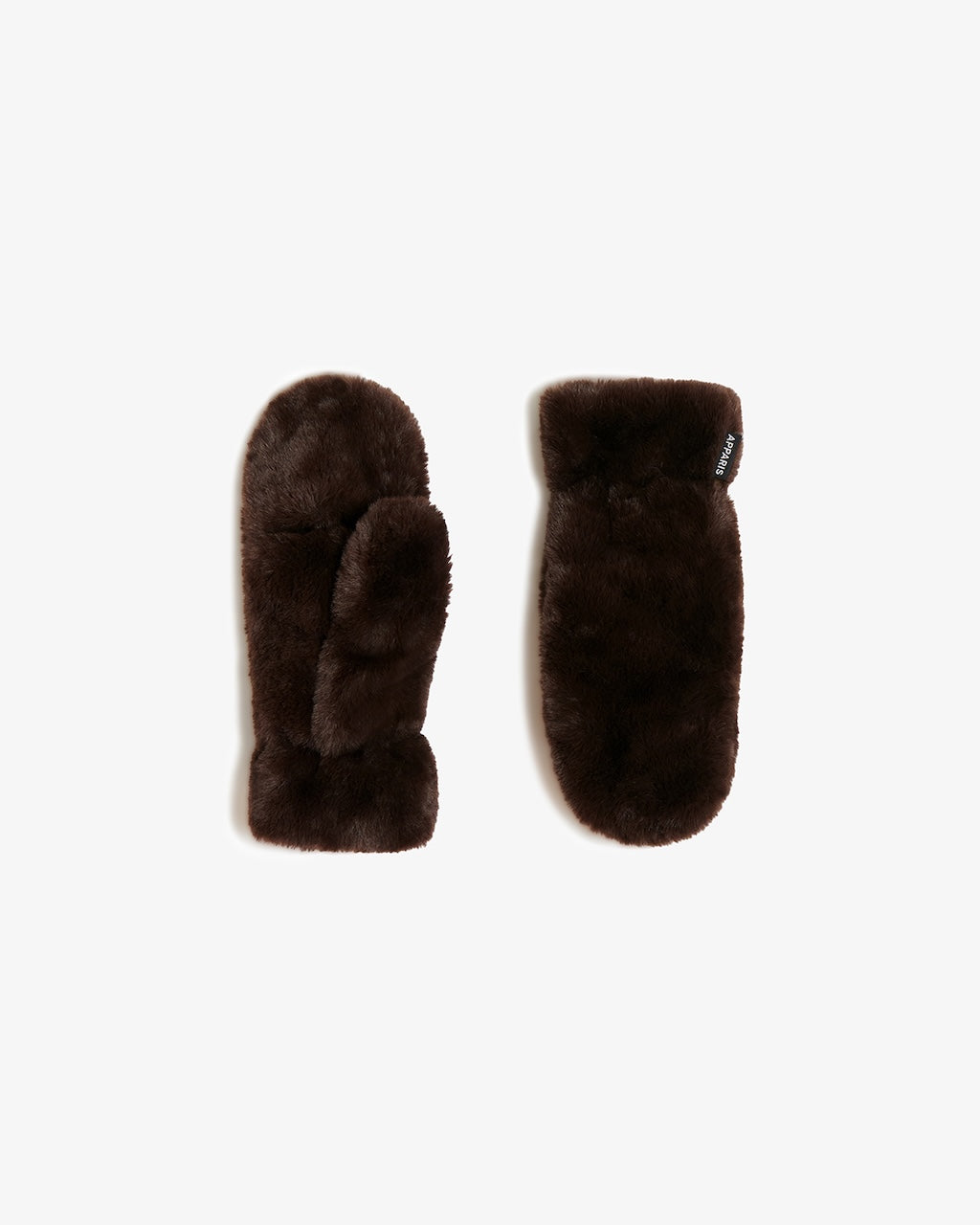 Coco Gloves espresso