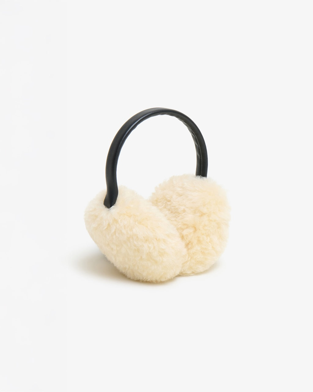 Esme Bouclette Earmuffs oat