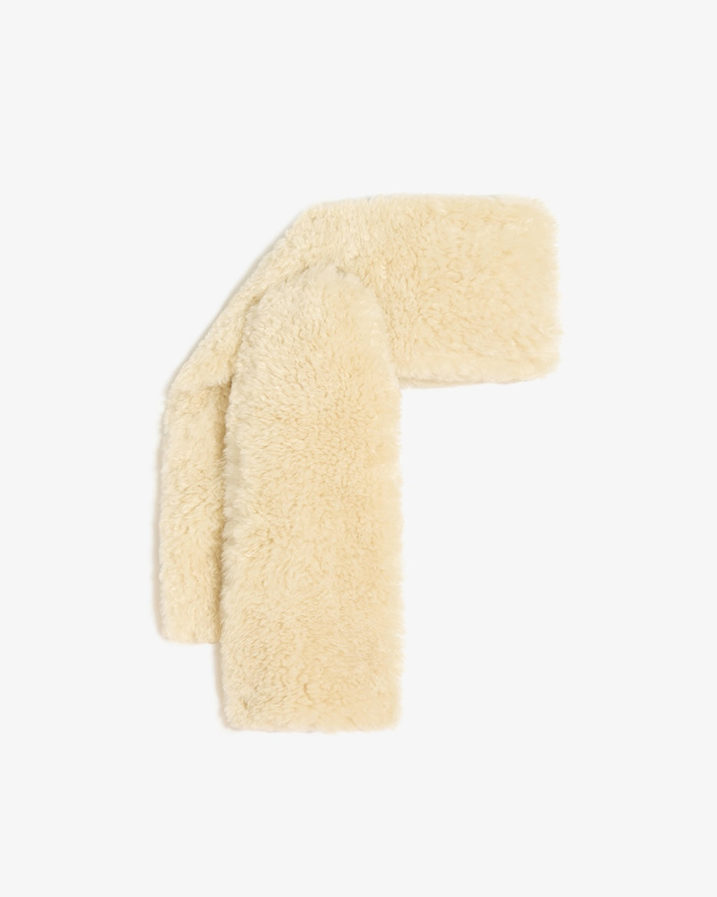 Kai Bouclette Scarf oat