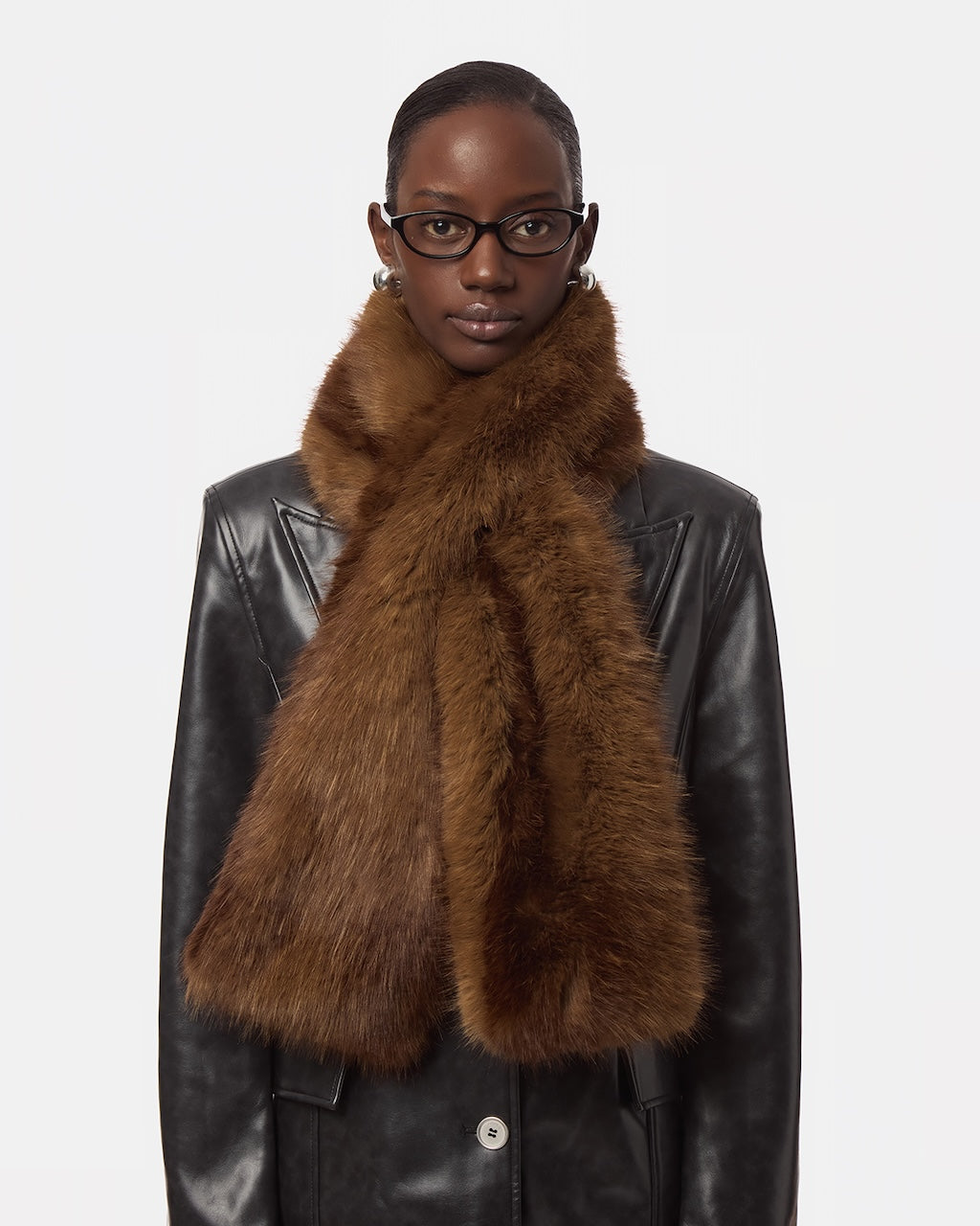Kai Mink Scarf mink