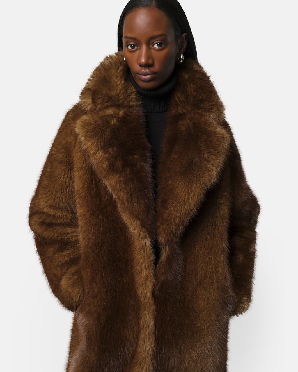 Steffi Mink Coat mink