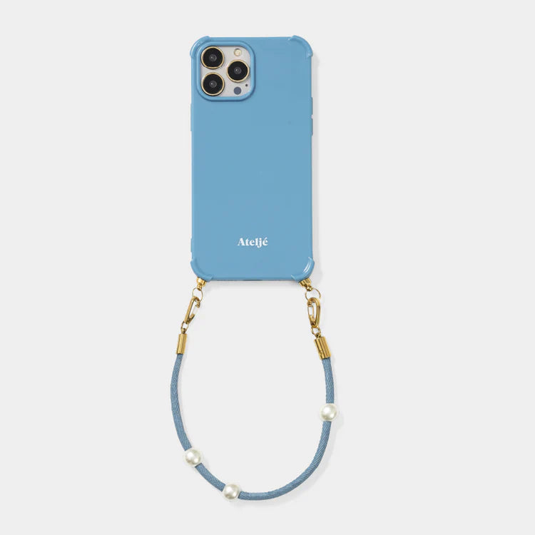 Something Blue IPhone Case