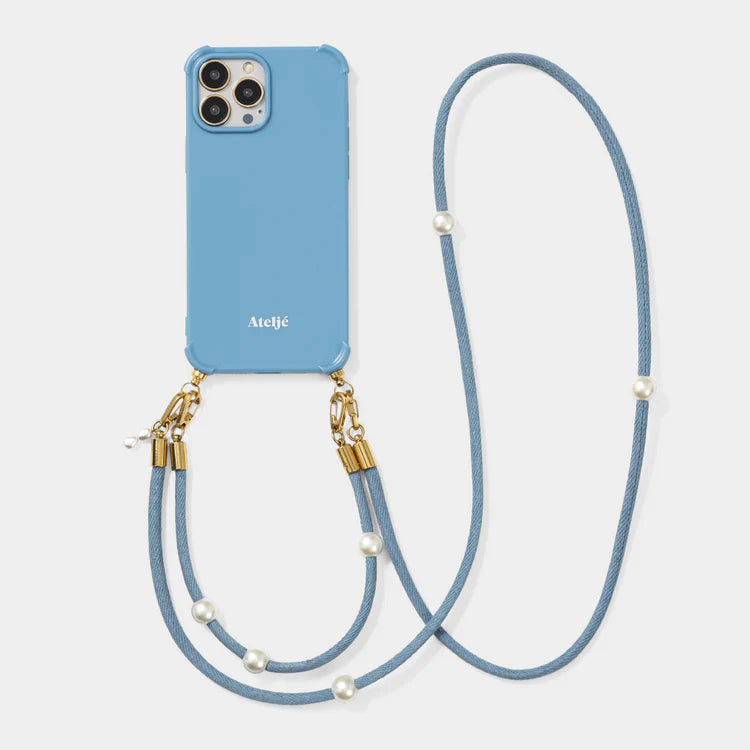 Something Blue IPhone Case