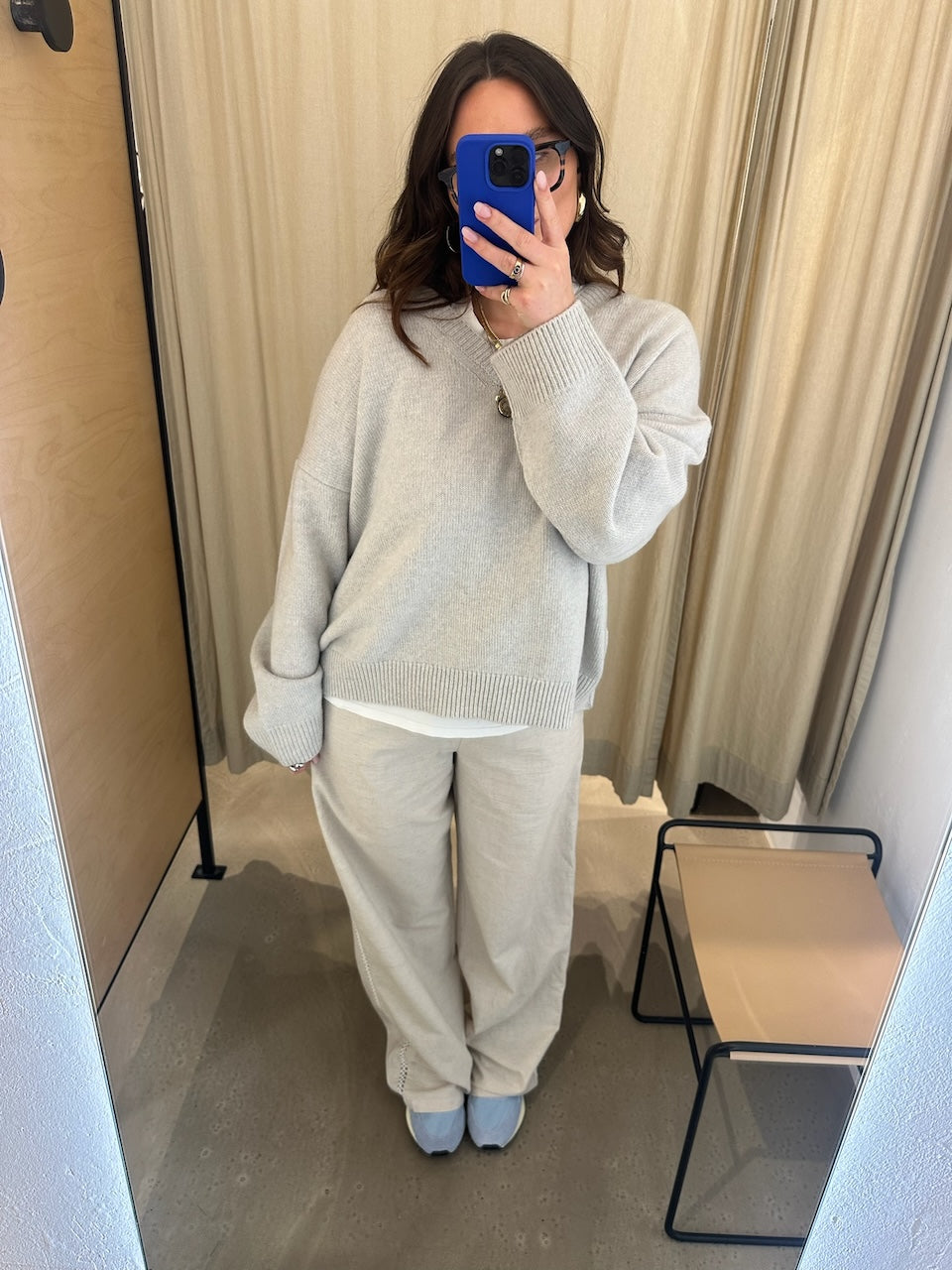 Autry Sneaker Reelwind light blue