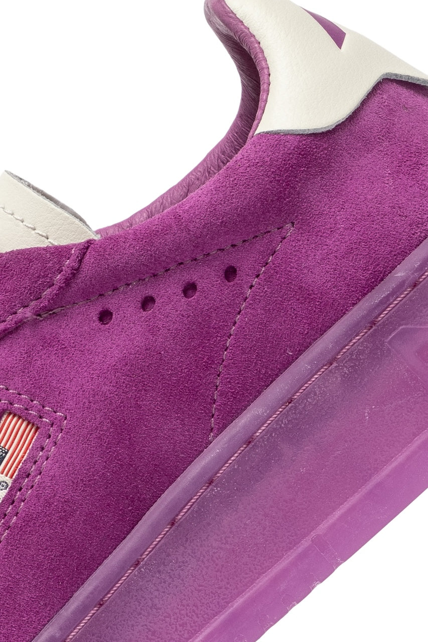 Autry Sneakers Dallas Suede purple