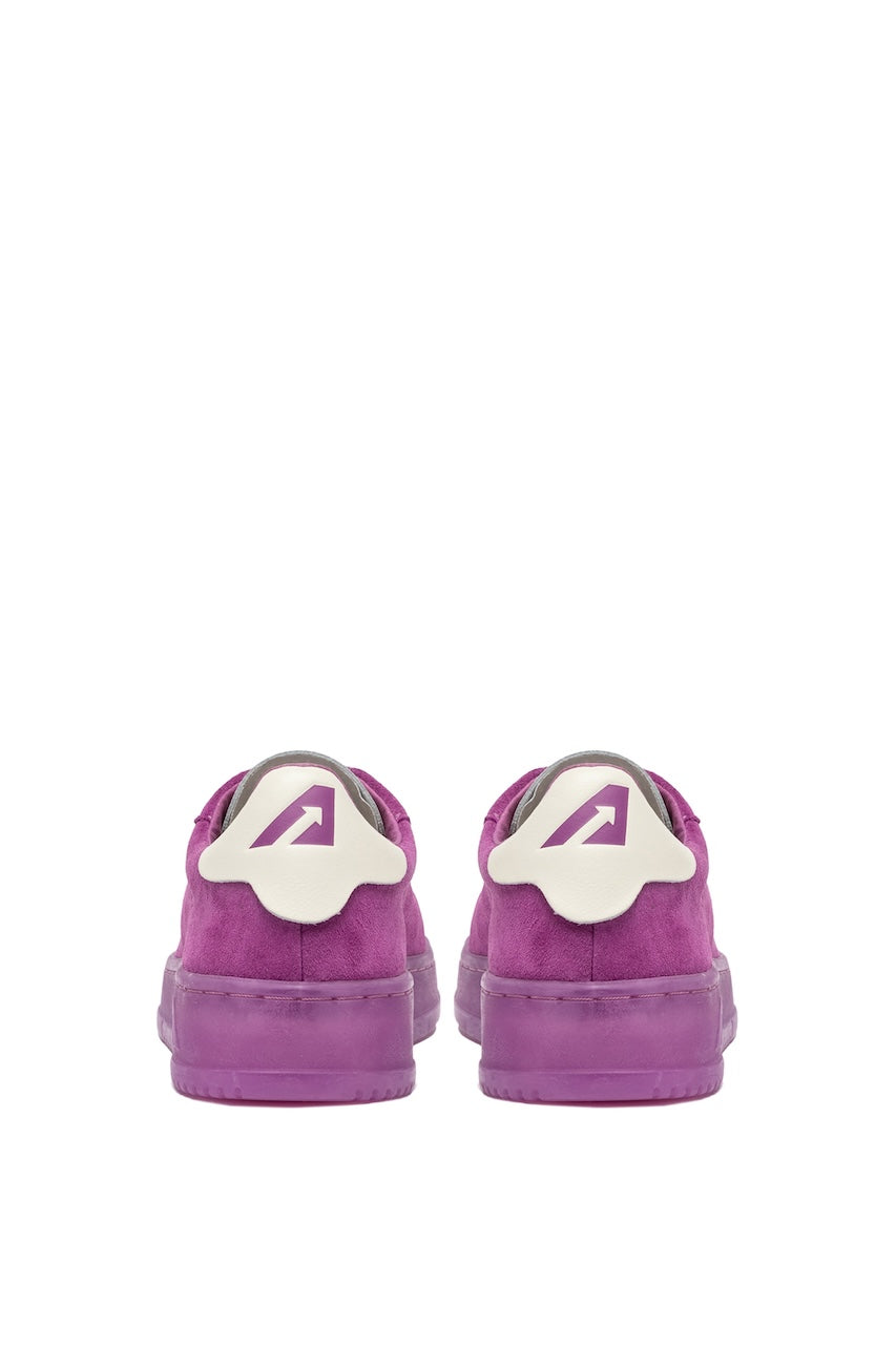 Autry Sneakers Dallas Suede purple