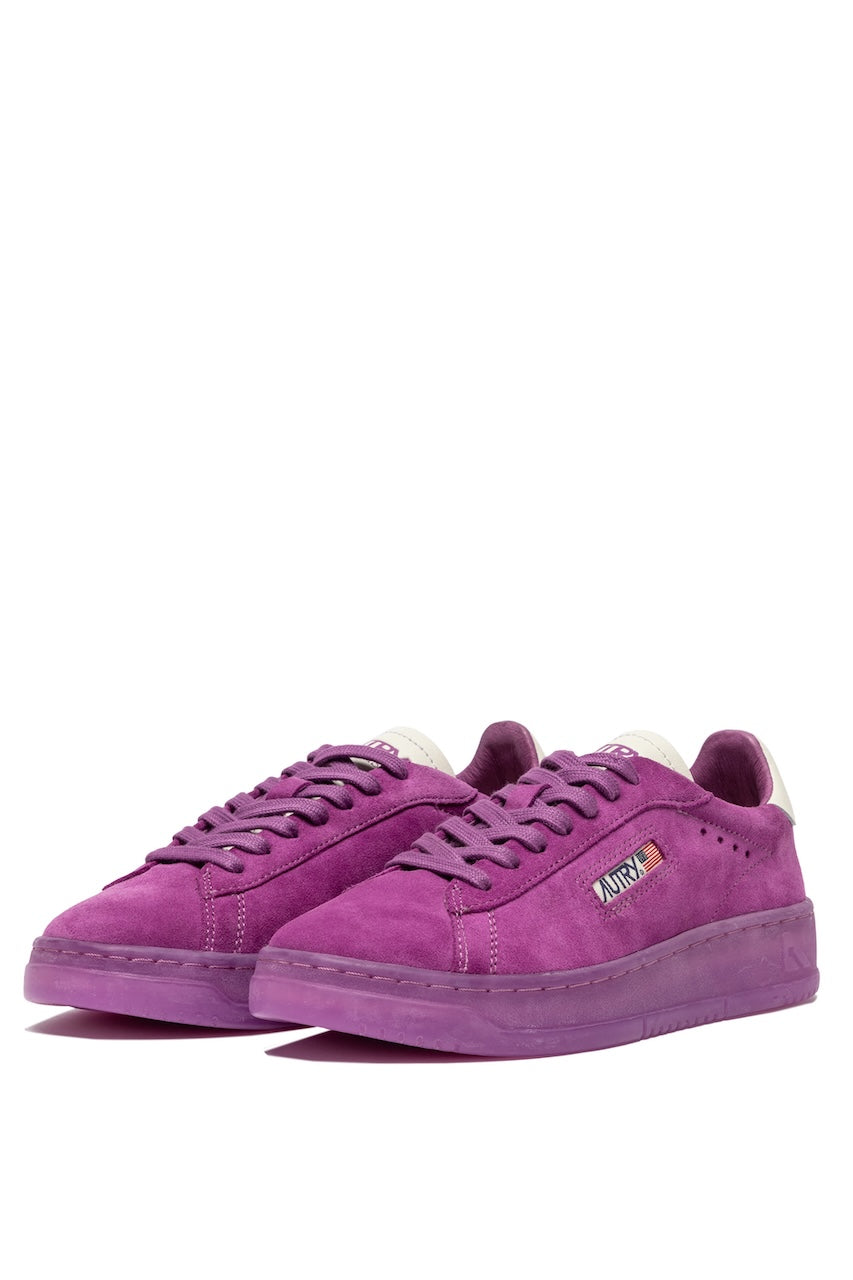 Autry Sneakers Dallas Suede purple