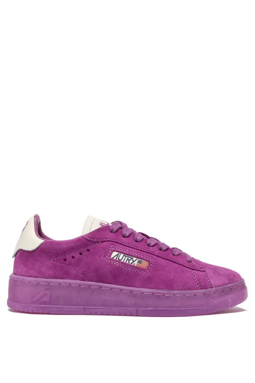 Autry Sneakers Dallas Suede purple
