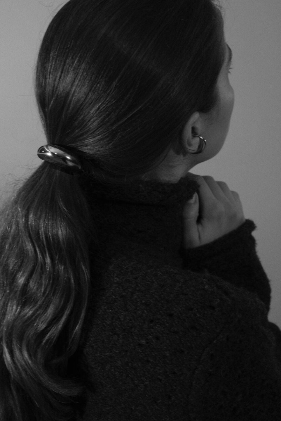 Bold Haircuff silver