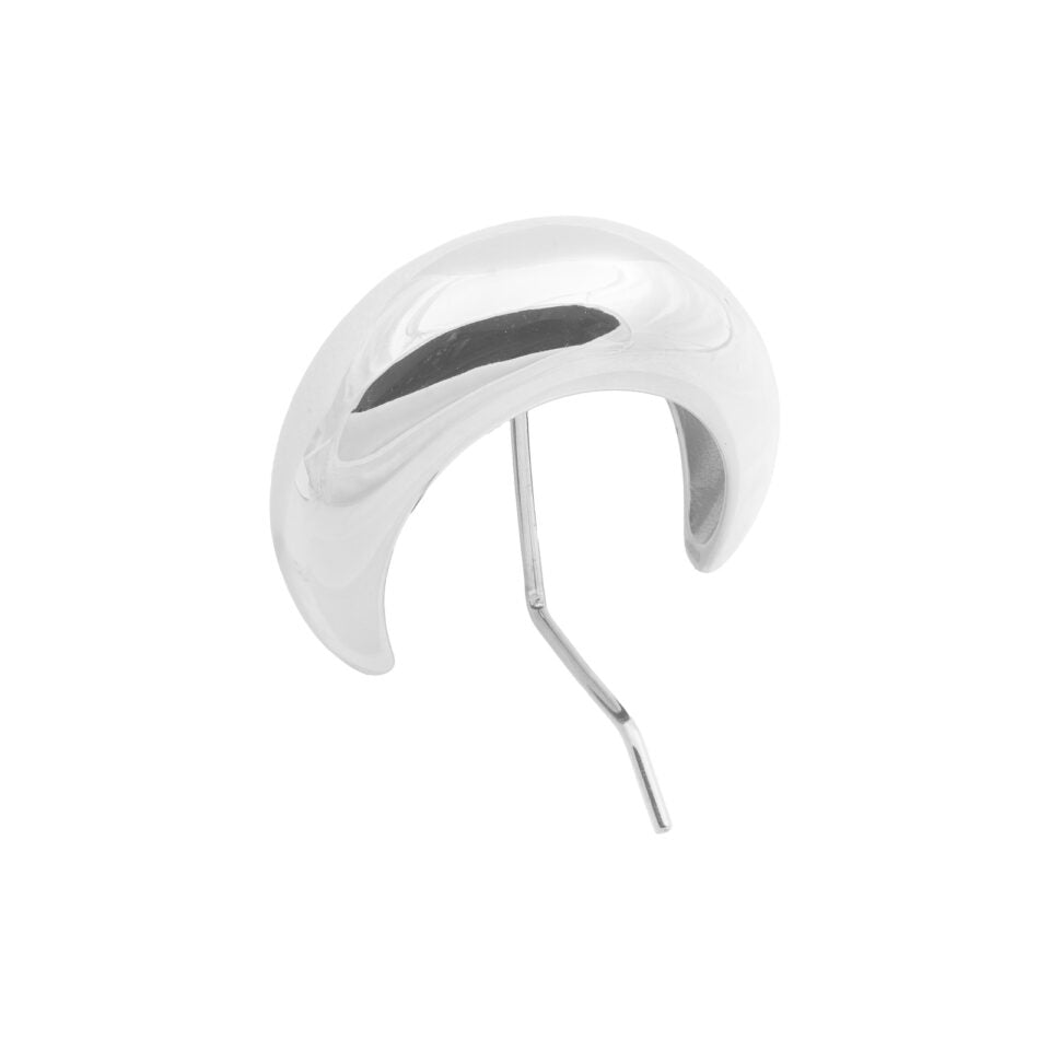 Bold Haircuff silver