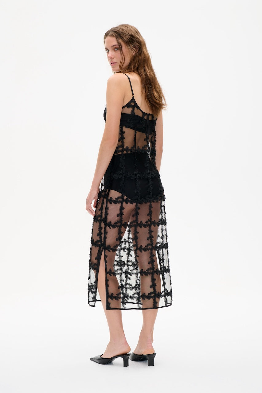 Avani Maxidress black