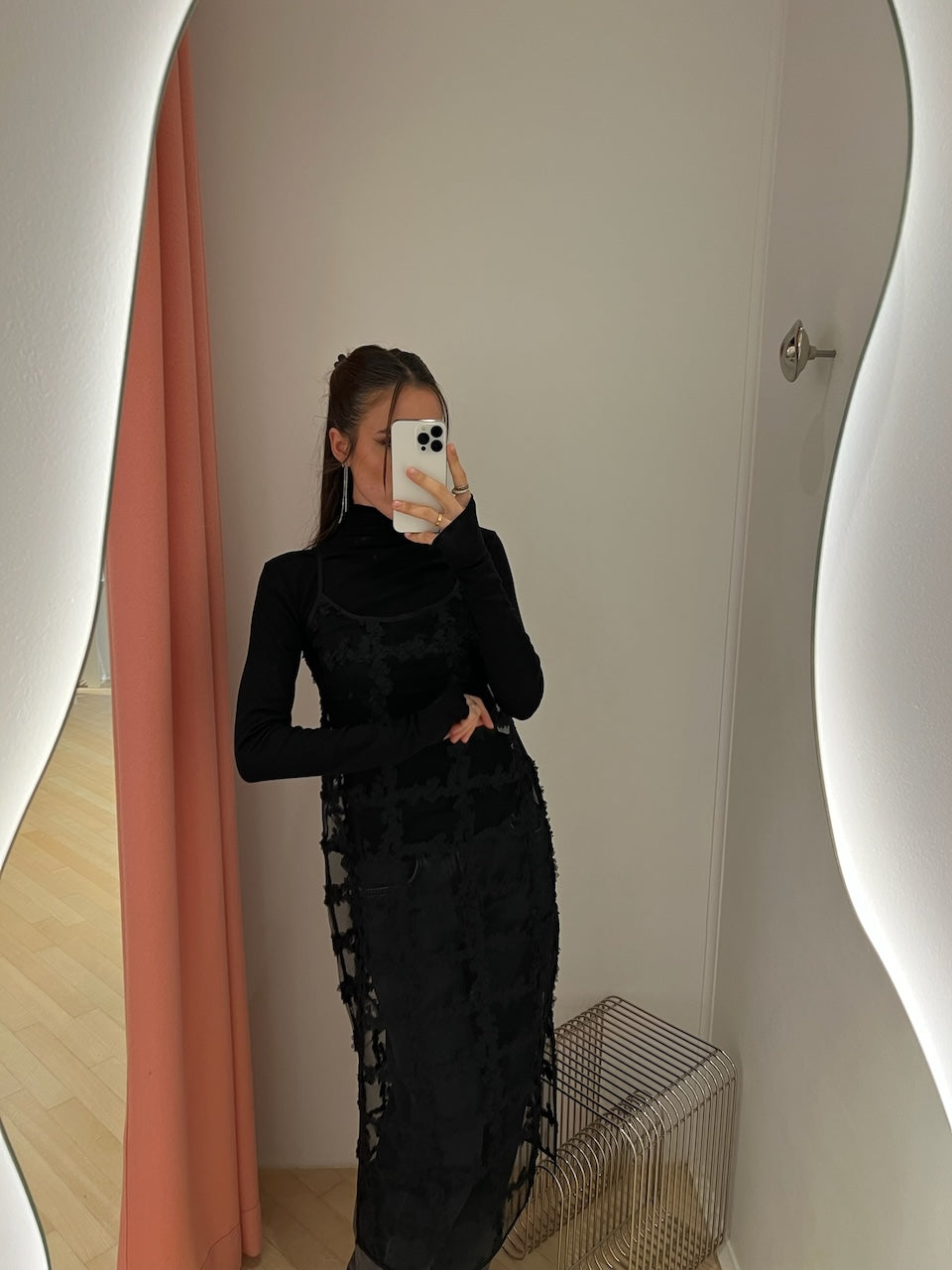 Avani Maxidress black