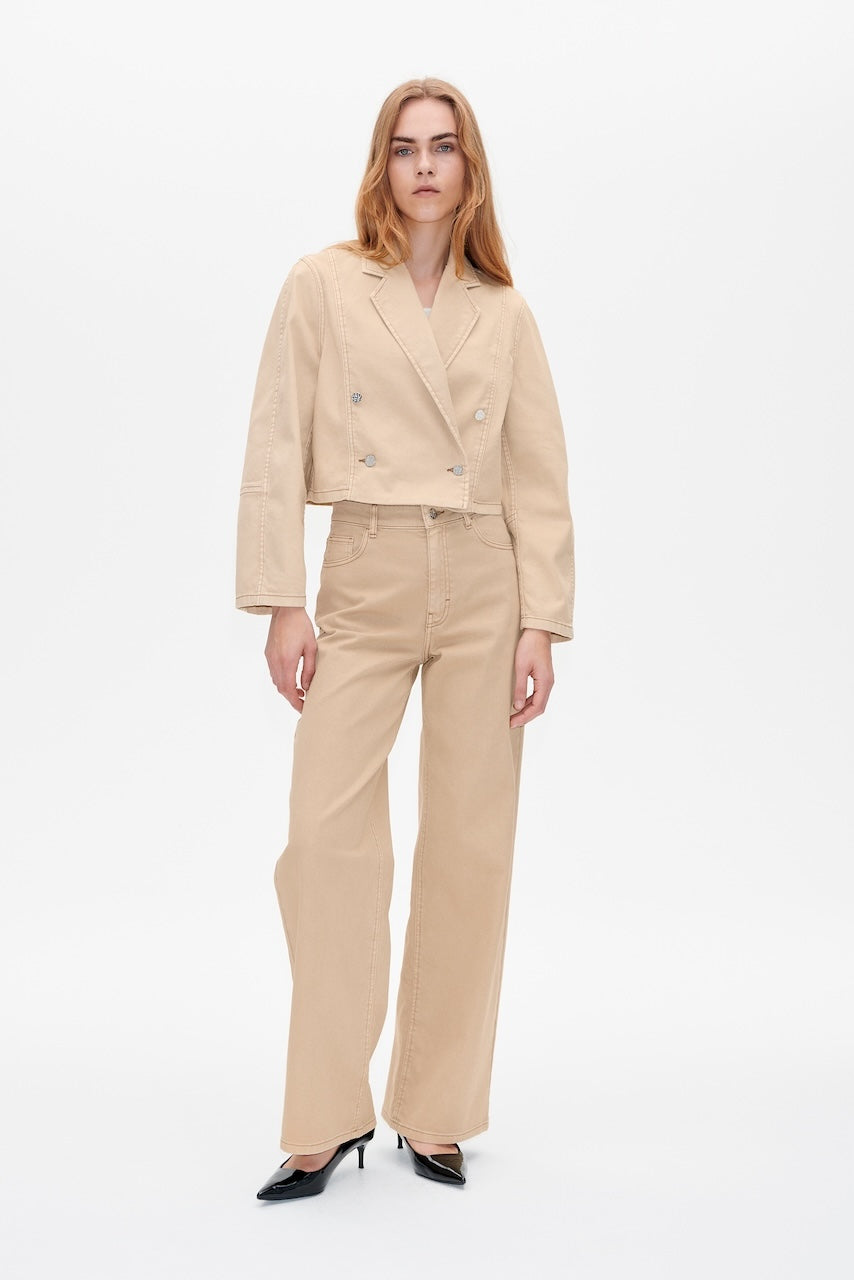 Bianka Blazer Jacket feather grey