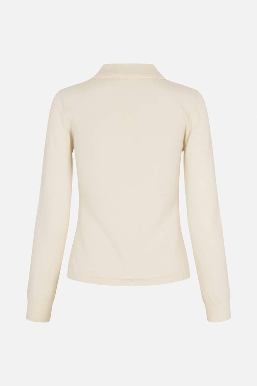 Camiline Cardigan cream