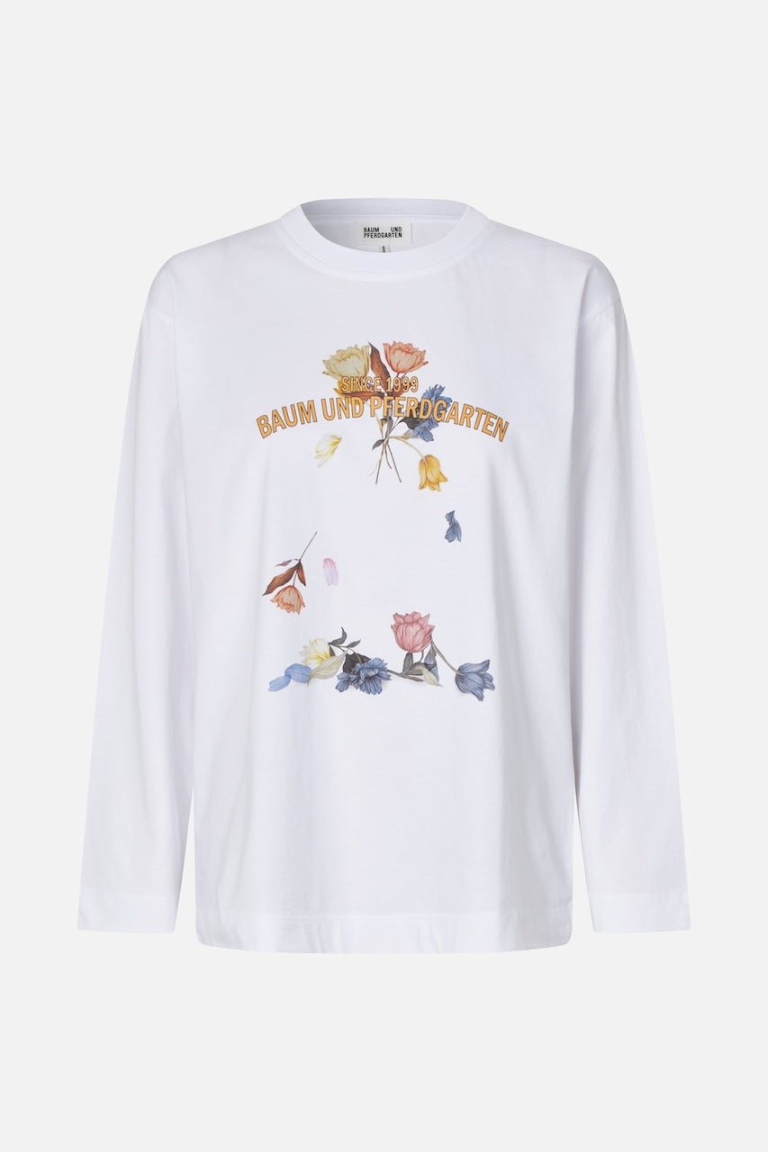 Jeevona Longsleeve baum falling flowers
