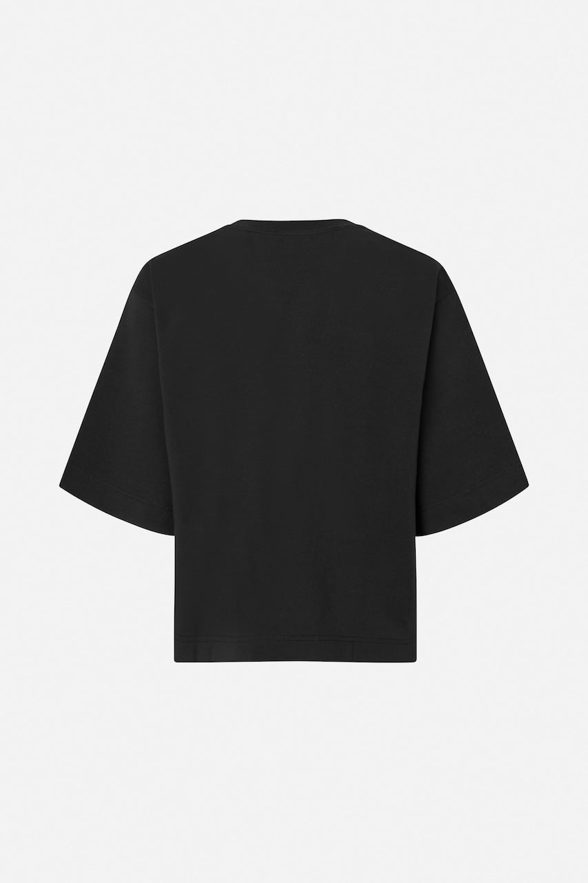 Jiana T-Shirt black