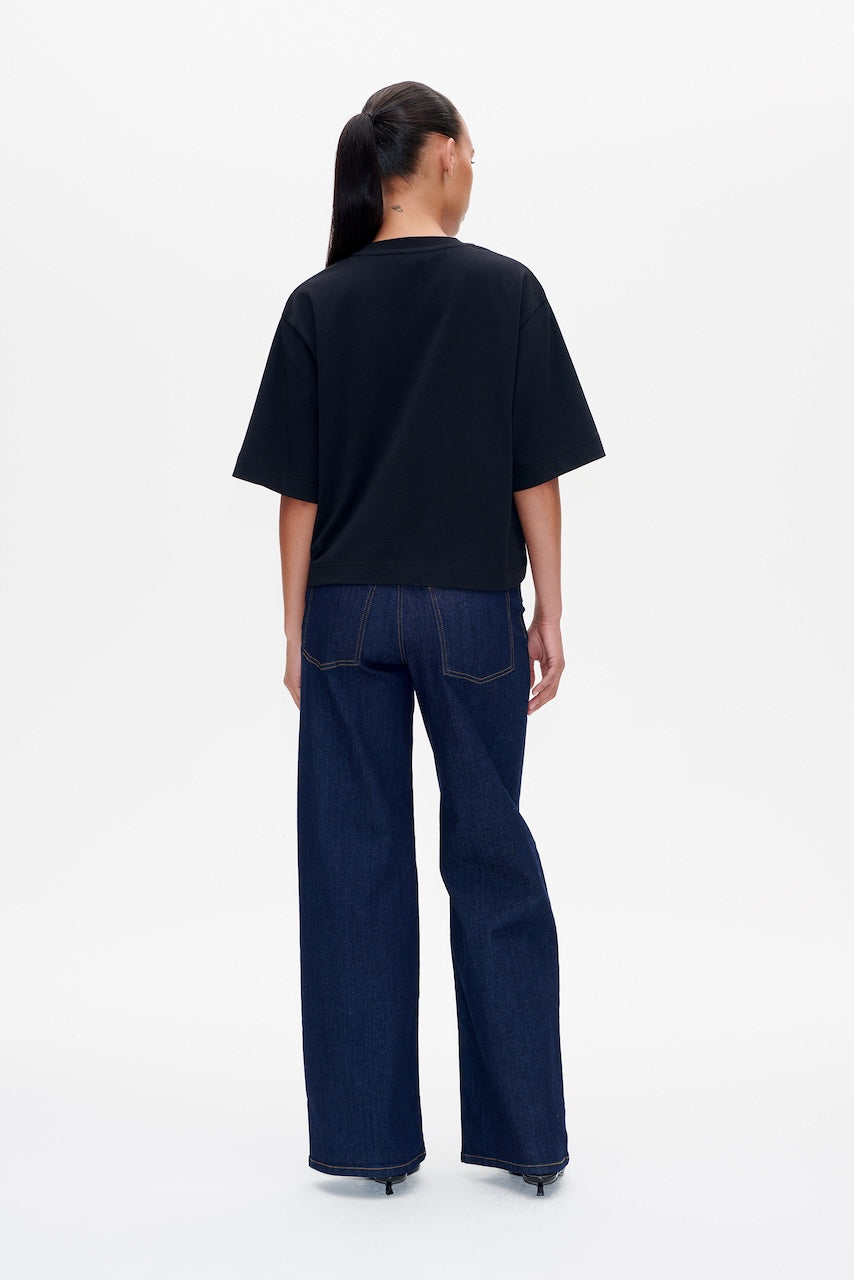 Jiana T-Shirt black