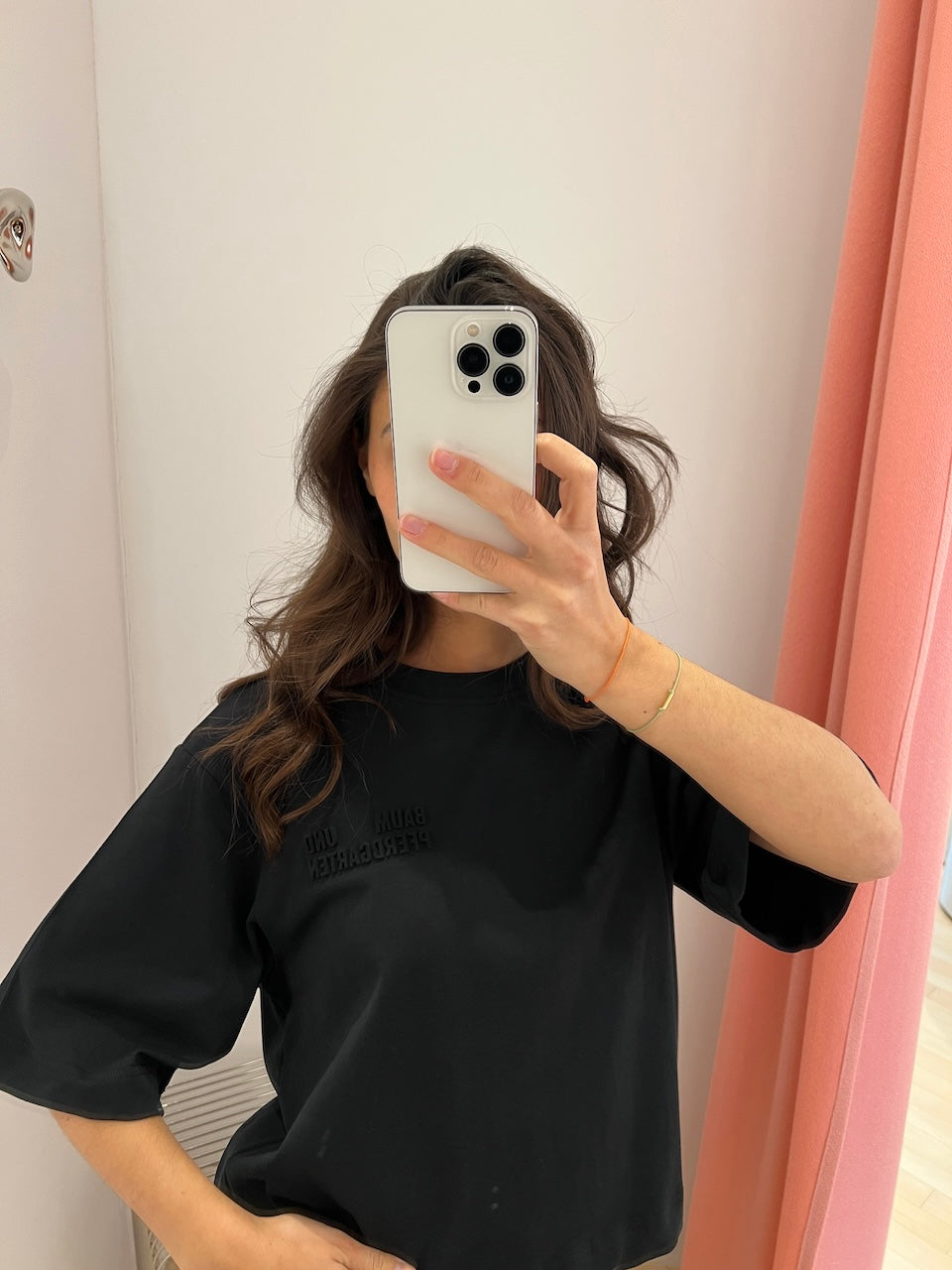 Jiana T-Shirt black