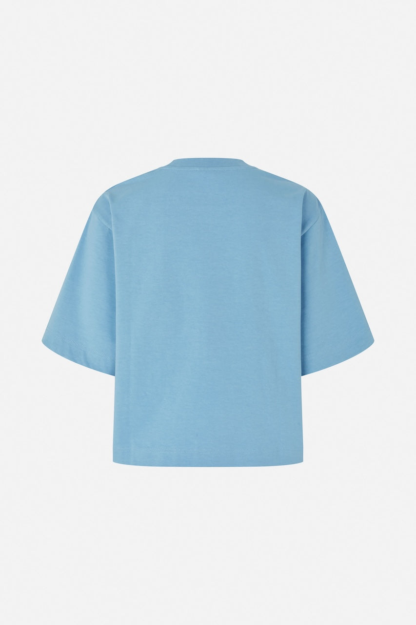 Jiana T-Shirt dusk blue