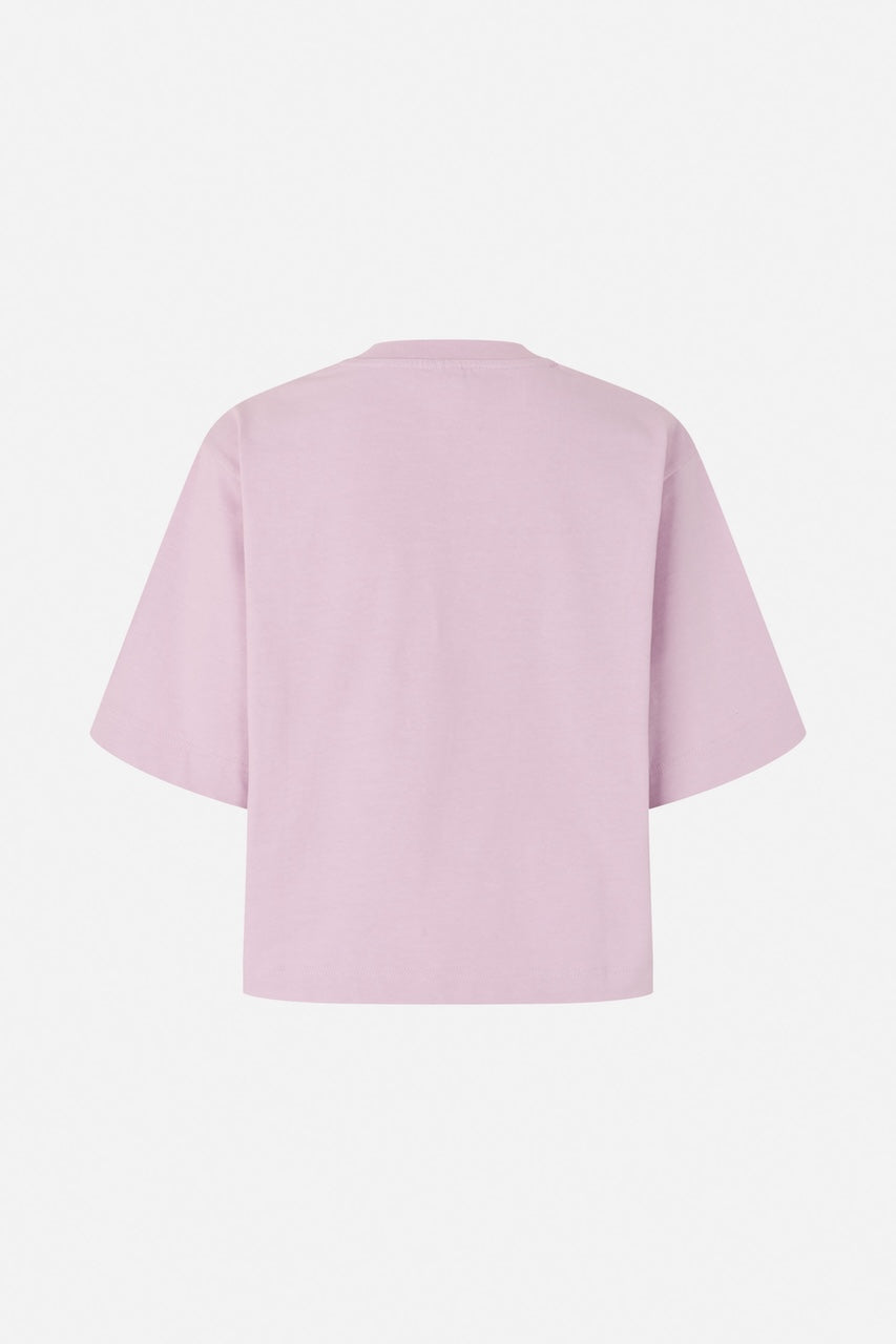 Jiana T-Shirt light lilac