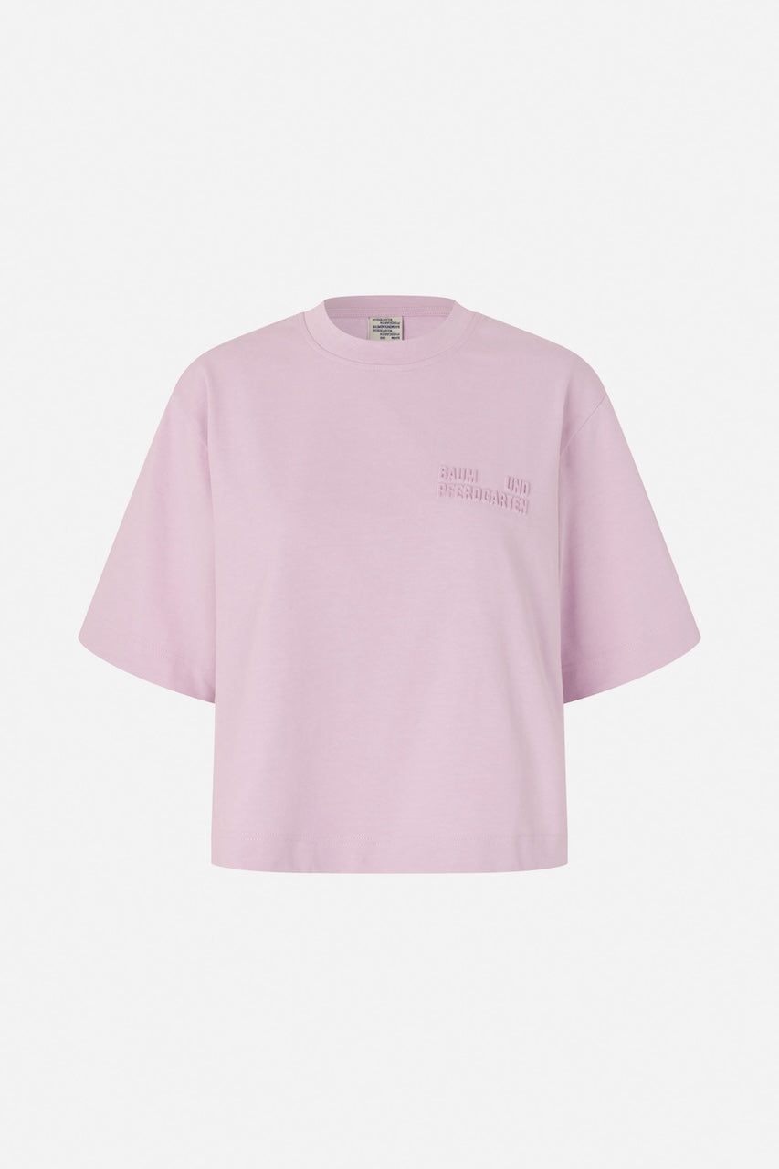 Jiana T-Shirt light lilac