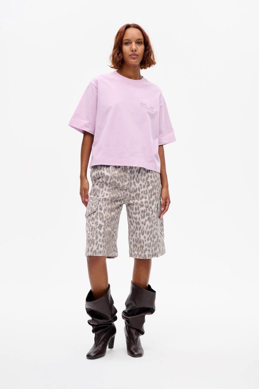 Jiana T-Shirt light lilac