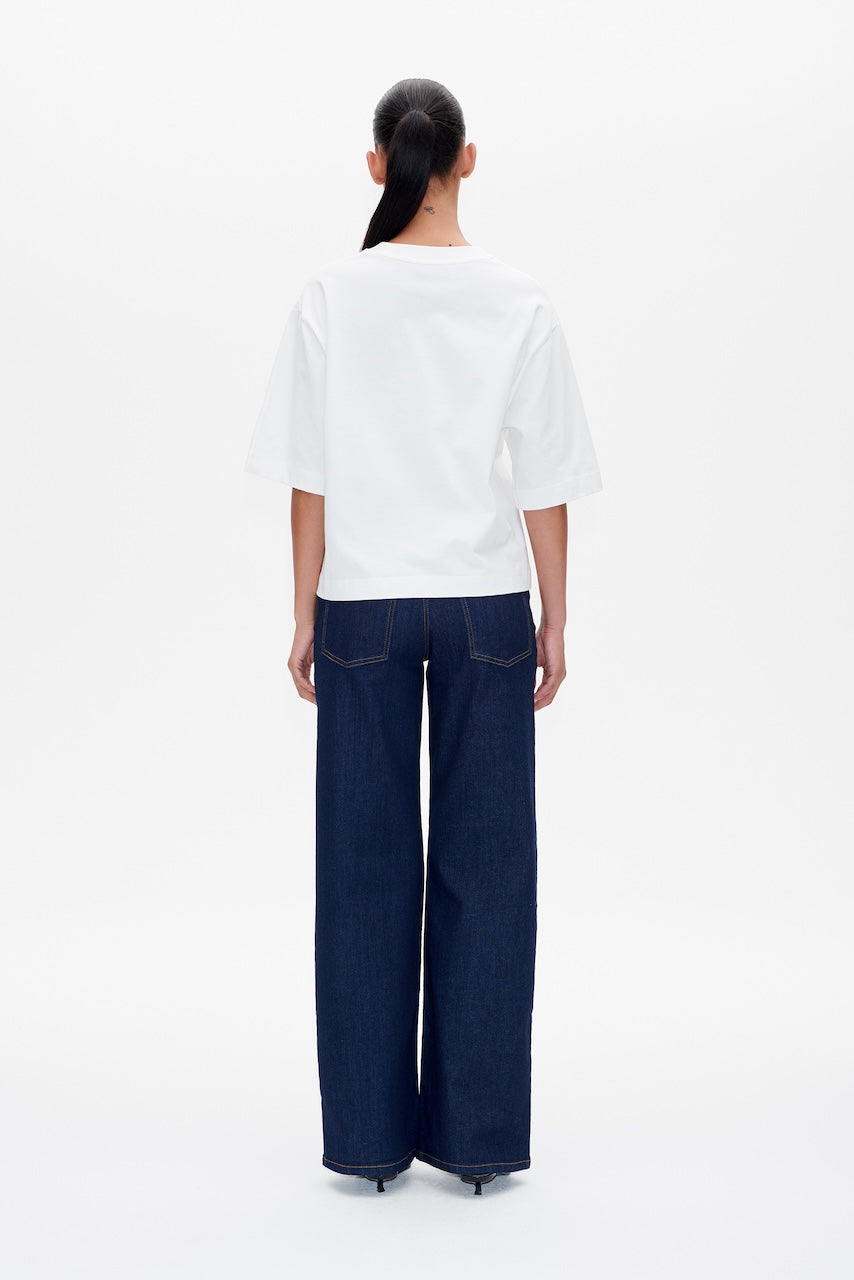 Jiana T-Shirt white