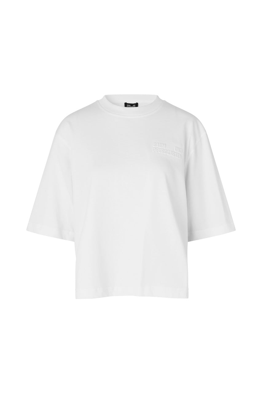 Jiana T-Shirt white