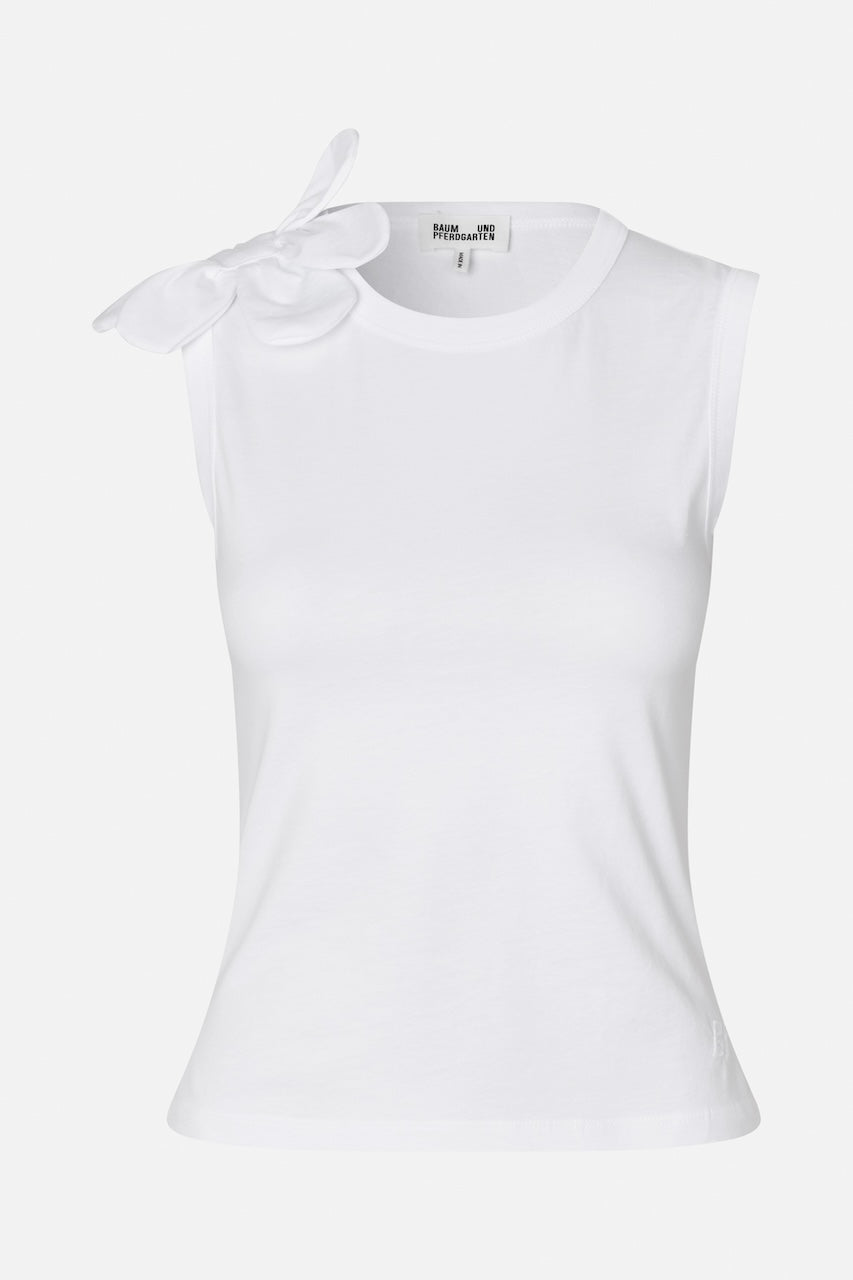 Jone Top bright white