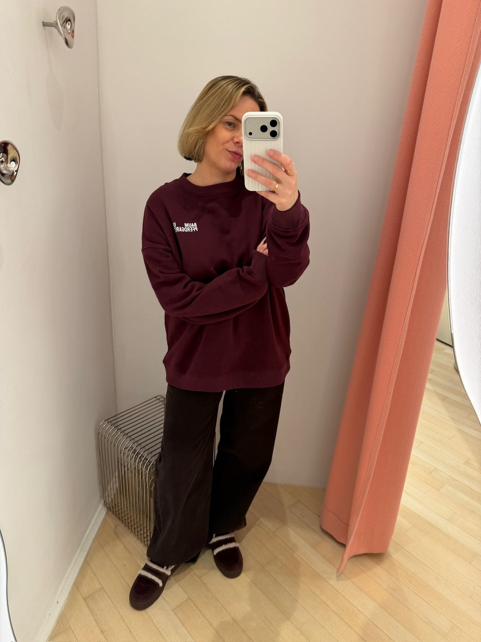 Julle Sweater port royale