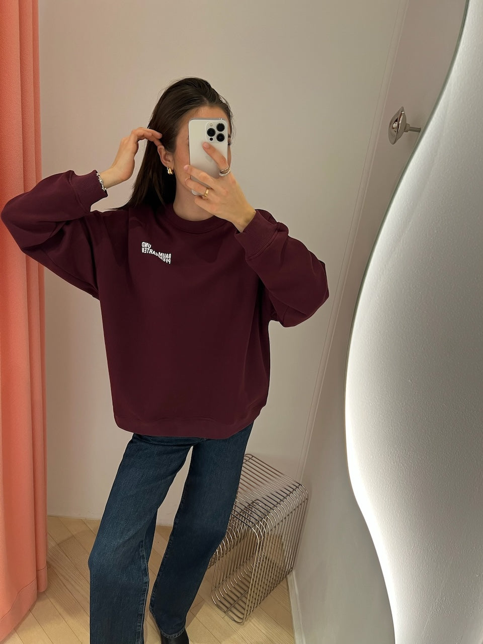 Julle Sweater port royale