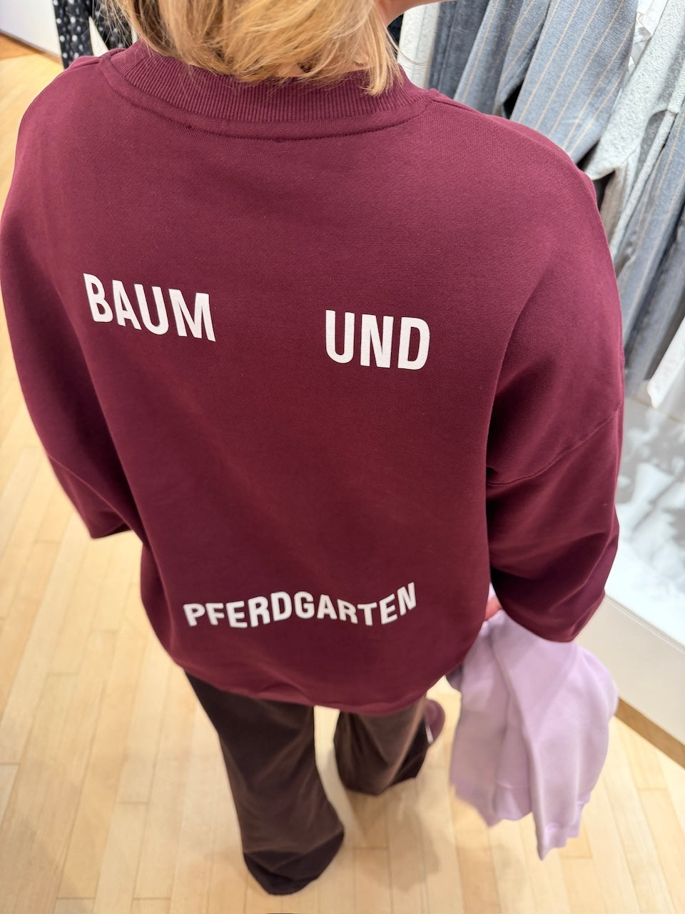 Julle Sweater port royale